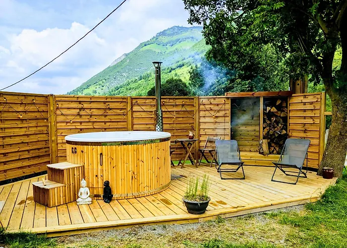 Le Monne - Gite & Spa Tout Confort