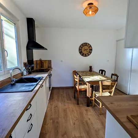 Le Monne - Gite & Spa Tout Confort Campan Buitenkant foto