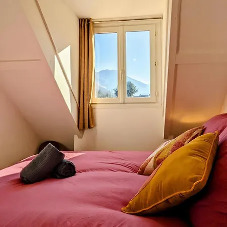 Le Monne - Gite & Spa Tout Confort Campan Buitenkant foto
