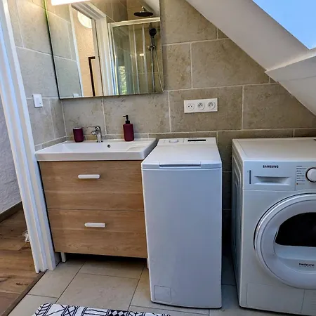 Le Monne - Gite & Spa Tout Confort Campan Buitenkant foto