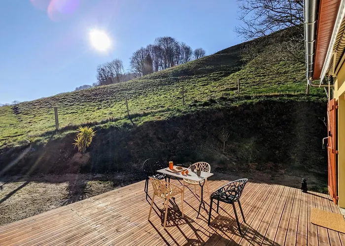 Le Monne - Gite & Spa Tout Confort