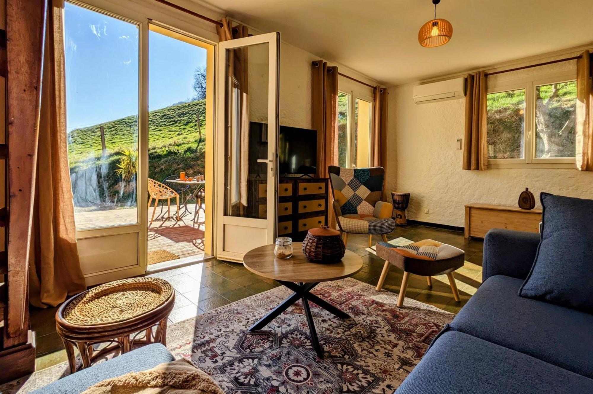 Ferienhaus Le Monne - & Confort Campan