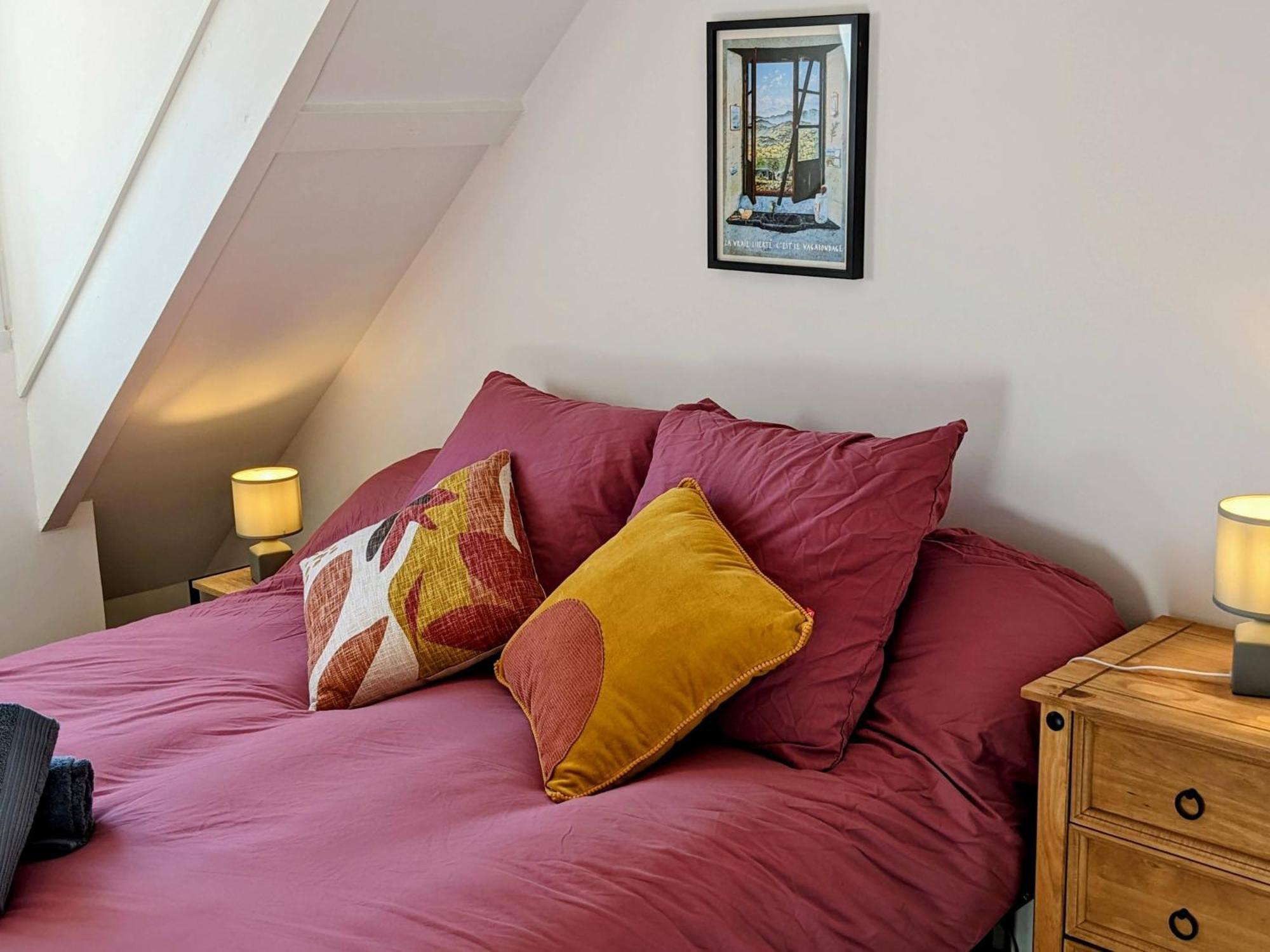 Le Monne - & Confort Ferienhaus *
