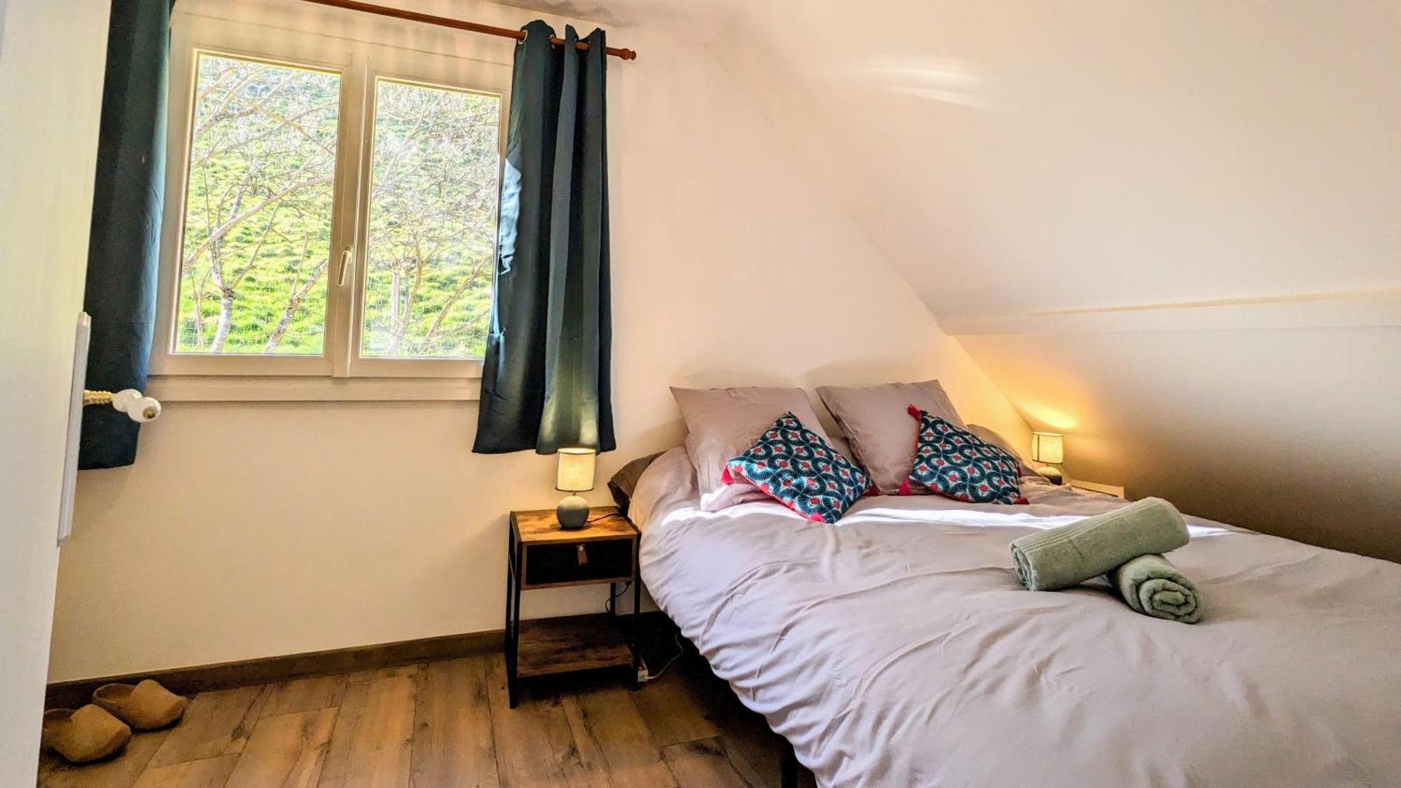 Le Monne - & Confort Ferienhaus Campan