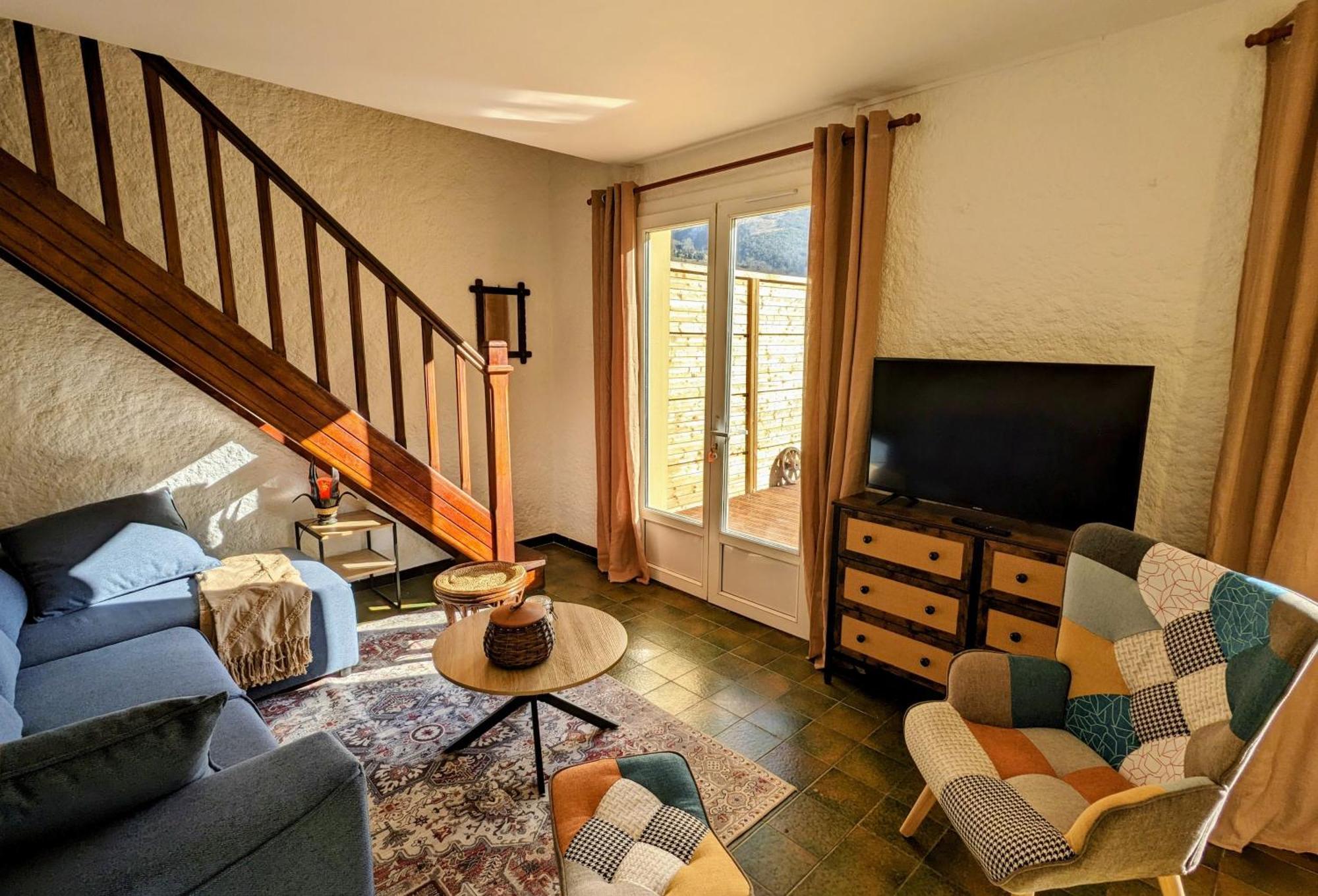 Le Monne - & Confort Ferienhaus *
